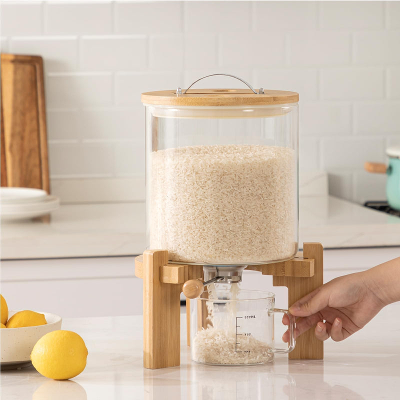 Rice Containers