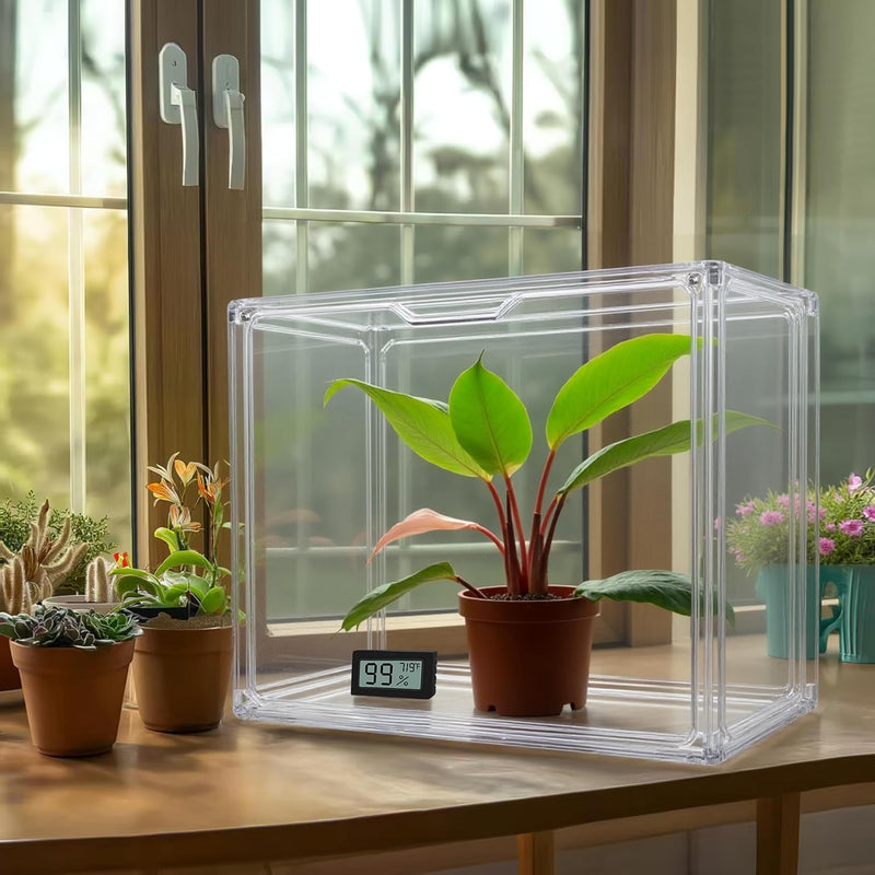 Greenhouses