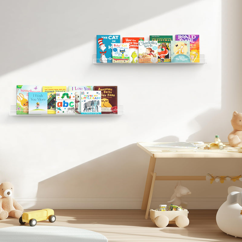 Floating Shelves