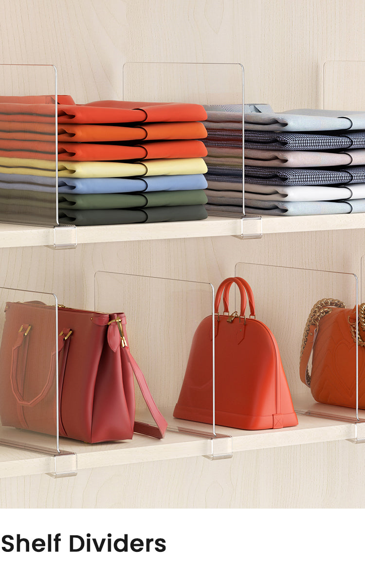 Shelf Dividers
