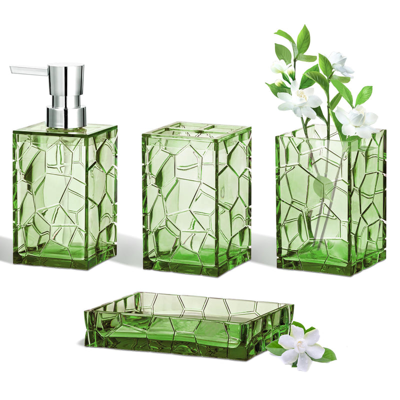 Bathroom Accessory Sets