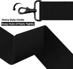 HBlife Men's Big and Tall Heavy Duty Suspenders