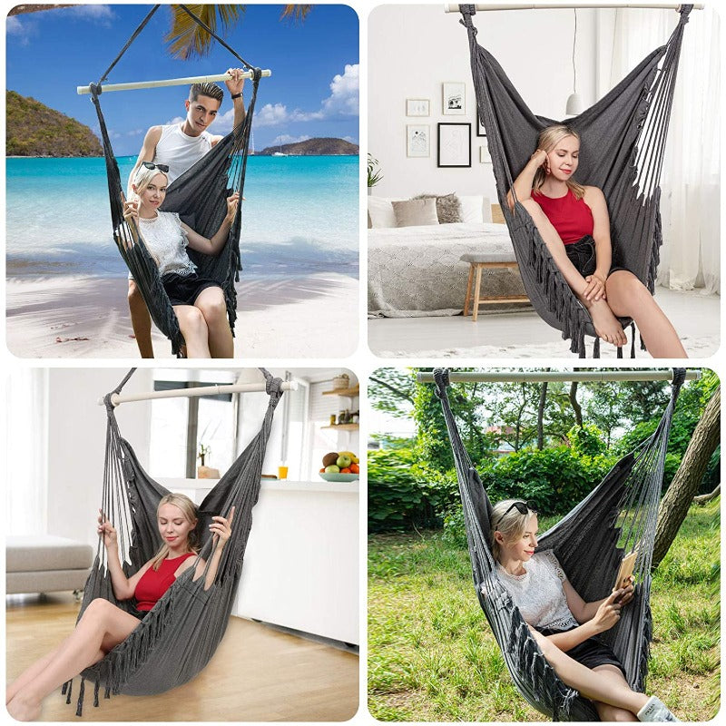 End of Season Discount 🔥🔥 Garden Hammock Chair