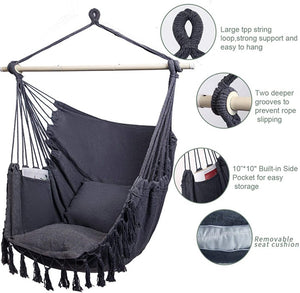 End of Season Discount 🔥🔥 Garden Hammock Chair